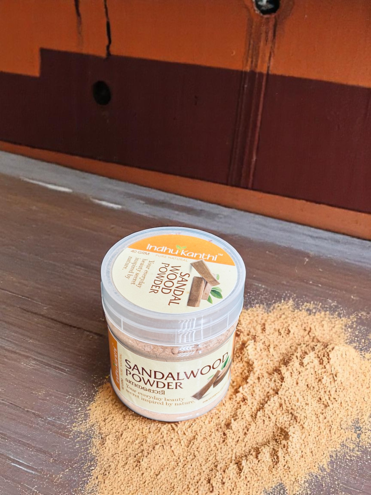 Sandalwood Powder