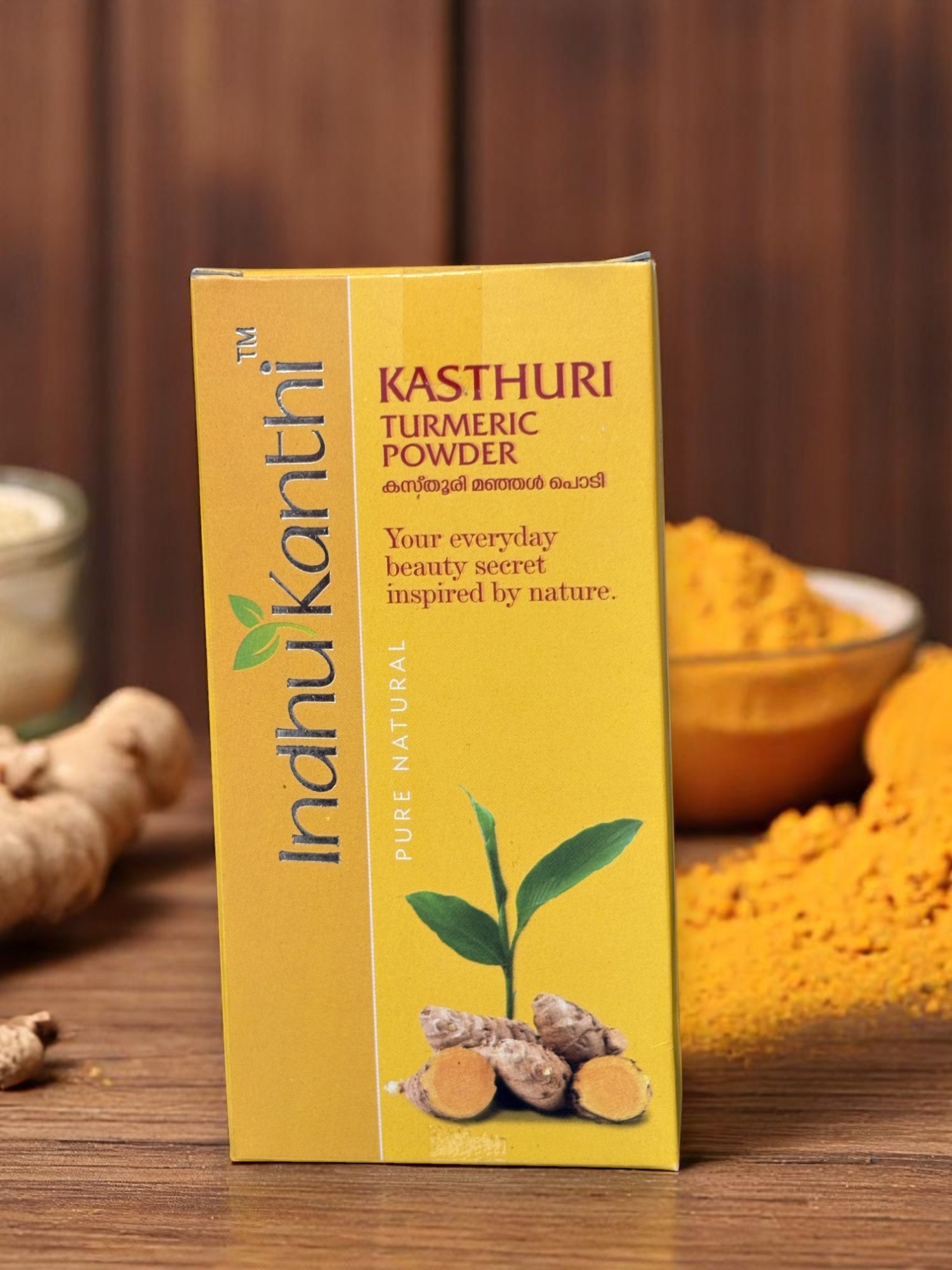 Kasthuri Turmeric Powder
